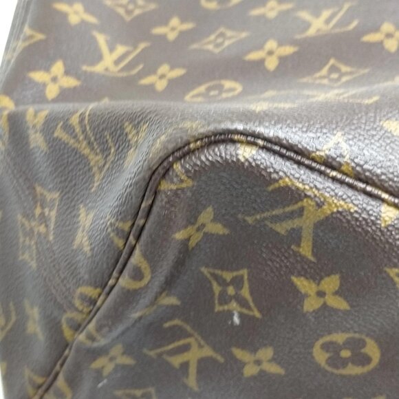 NO TARIFF Louis Vuitton LV Tote Bag Neverfull GM Brown Monogram 2287810 - Picture 9 of 16
